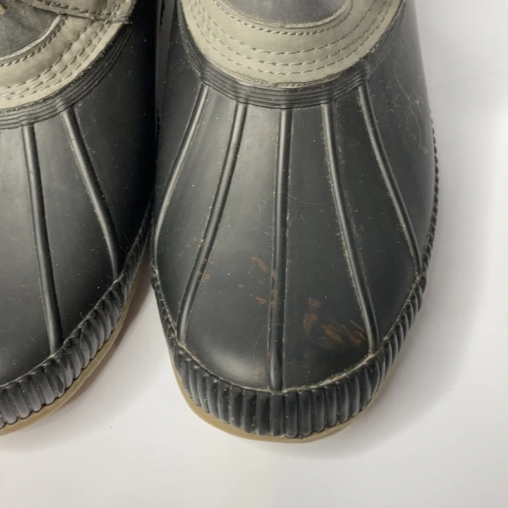 Tommy Hilfiger Duck Boots‎ Size 10